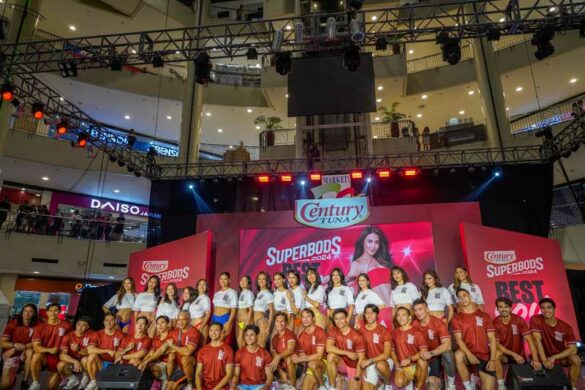 Century Tuna unveils Top 36 Finalists vying for Superbods 2024 Best You Ever