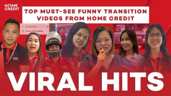 Home Credit’s top five viral transition videos you shouldn’t miss