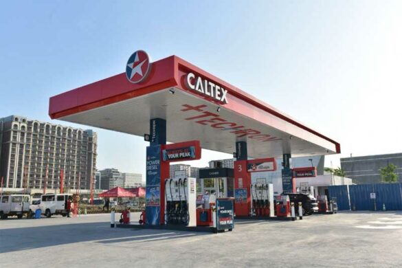 Caltex Further Expands Network with Opening of Third Site in Aseana City, Paranaque