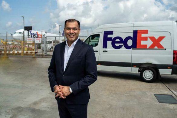 FedEx Announces Appointment of Sandeep Shahi as Vice President, Information Technology in Asia Pacific