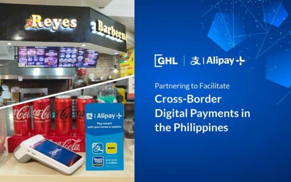 GHL and Alipay+ Partner to Facilitate Cross-Border Digital Payments in the Philippines