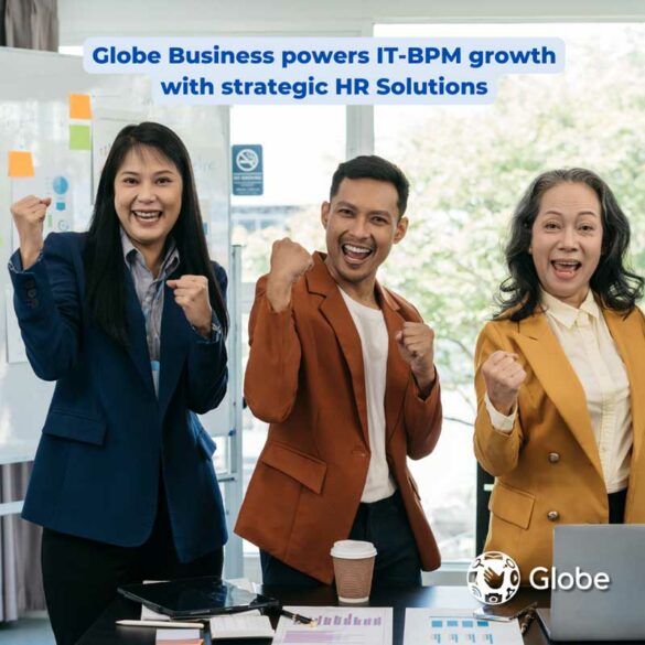 Globe Business powers IT-BPM growth with strategic HR Solutions