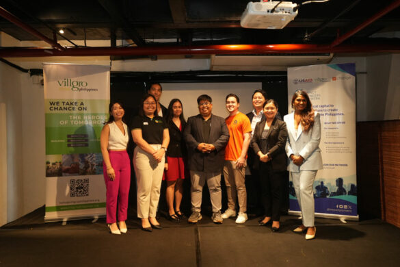 Innovative Filipino Climate Enterprises win at Impact Pioneers Network Climate Catalyst Pitch Competition