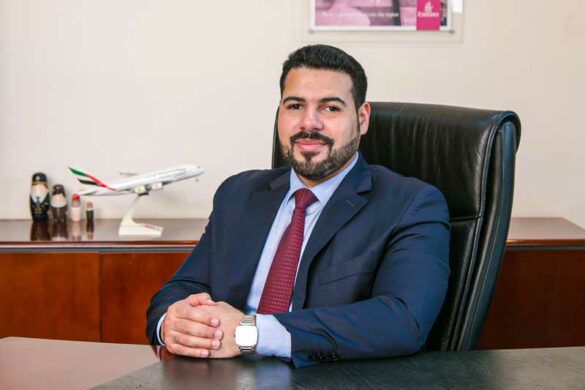 Emirates appoints new Cargo Manager for PH to help expand local SkyCargo operations