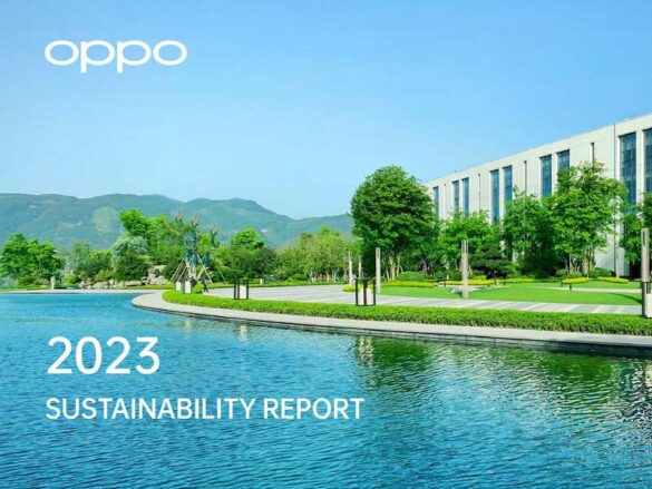 OPPO Releases 2023 Sustainability Report on the World Environment Day