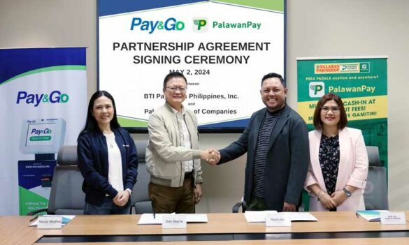 Palawan Goes Cashless