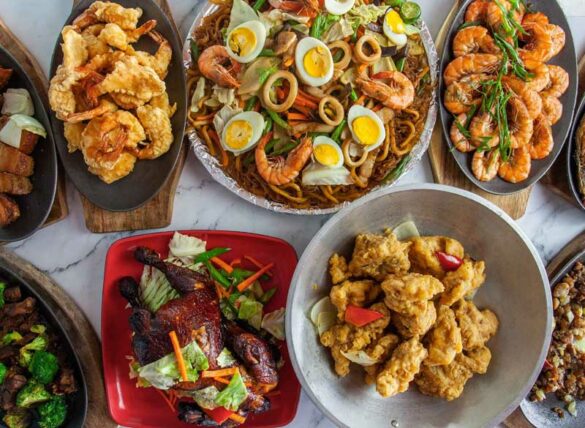 Choose Pinoy: Celebrate PH Independence Day with Pinoy dishes to order at foodpanda