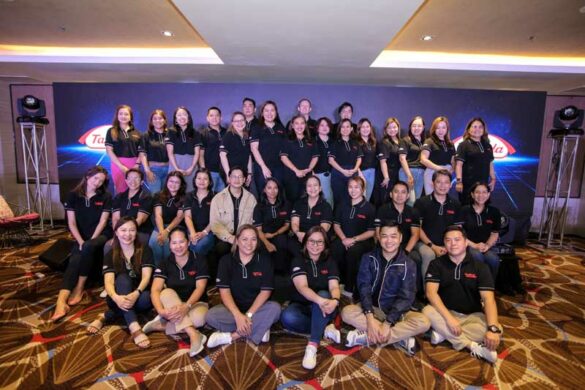 Takeda Philippines Earns 3rd Great Place To Work Certification