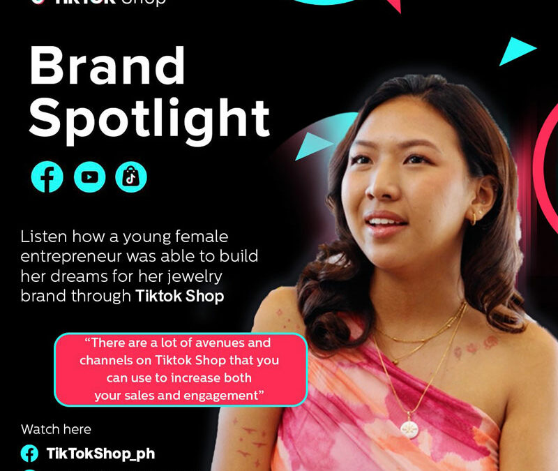 Tala by Kyla Sparkles as a Local Gem on TikTok Shop