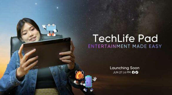 Entertainment Made Easy: The brand new TechLife Pad will fulfill all your digital needs