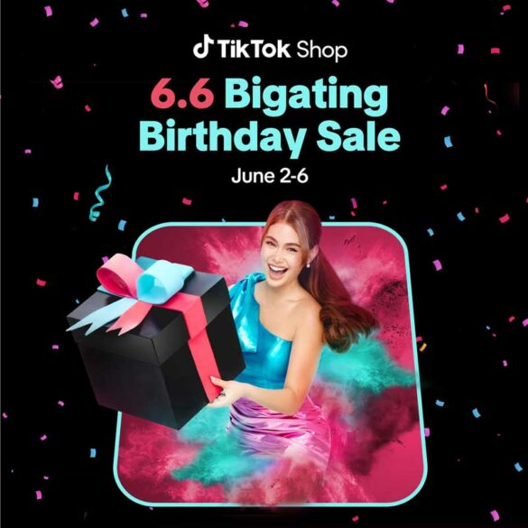 Here's what you should look out for in TikTok Shop's 6.6 Bigating Birthday Sale!