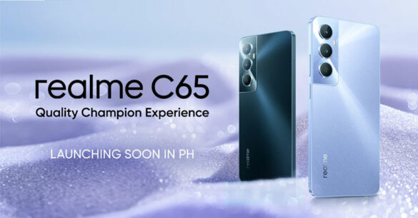 The soon-to-launch realme C65 is certified future-proof