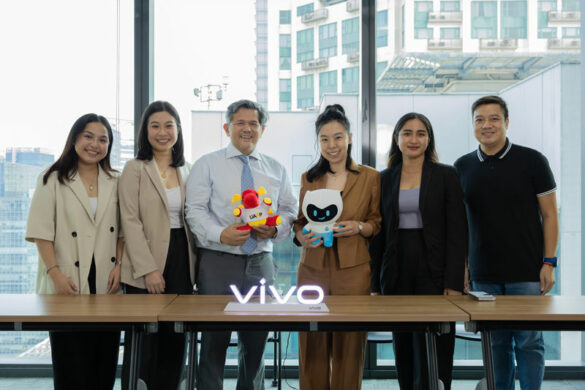 vivo partners with UA&P Men's Futsal Team to launch 2024 Inter-Collegiate Futsal League