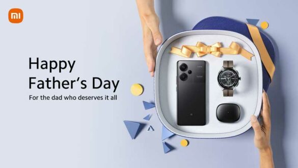 5 Xiaomi devices to make dad’s life easier