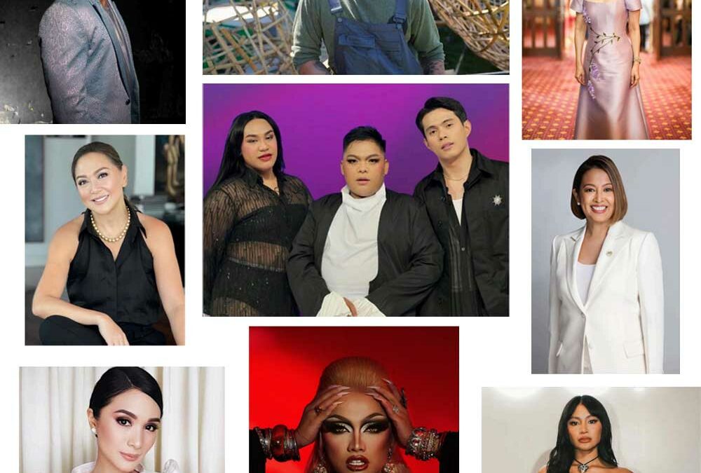 Get ready to spread the love and celebrate equality in Makati