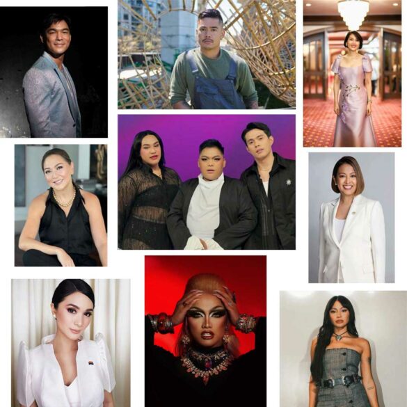 Get ready to spread the love and celebrate equality in Makati