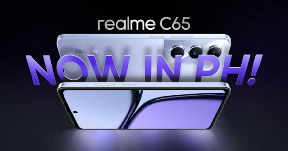 realme C65 now available in PH for P9,999