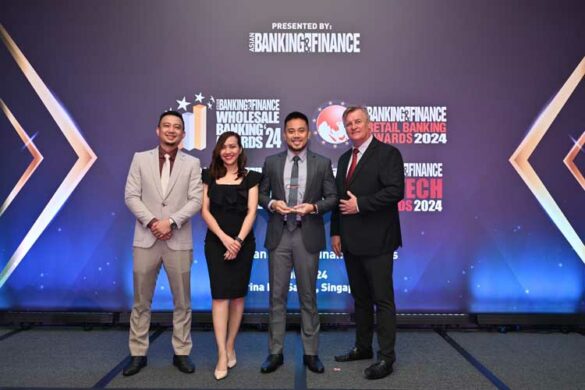 ABF Retail Banking Awards names Home Credit as 2024 Finance Company of the Year-Philippines