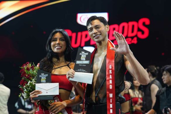 Century Tuna awards the Superbods 2024 #BestYouEver Grand Winners