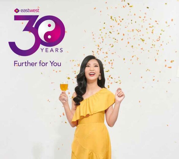 EastWest Celebrates 30th Anniversary With Exclusive New Promos