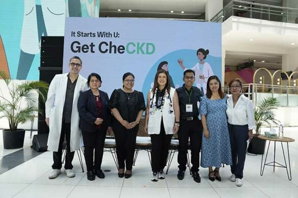 Patient and Health Leaders Remind Us to Get CheCKD for National Kidney Month