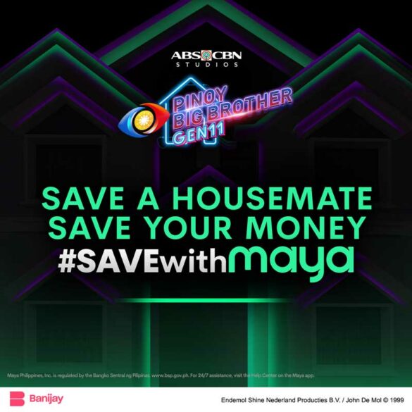 Maya Teams Up with Pinoy Big Brother for a New Twist on Reality TV