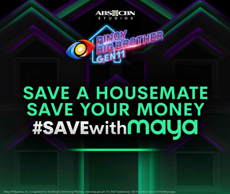 Maya Teams Up with Pinoy Big Brother for a New Twist on Reality TV