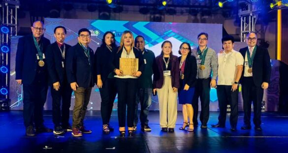 Teleperformance in the Philippines wins back-to-back awards at the 2024 Transformation Summit